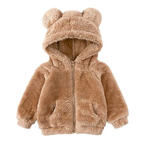 Beach Towel Bag, Boys Fleece, Bear Ears, Kids Outerwear, Warm Coat, Girls Jacket, Cute Bears, Kids Jacket