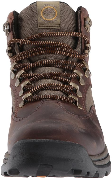 Leather Boots (men), Timber Boots, Timberland Boots Style, Timberland Hiking Boots, Brown Hiking Boots, Caterpillar Boots, Dress Leather Boots, Boots Outfit Men, Mens Hiking