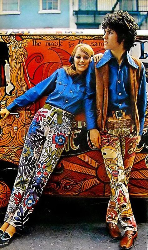 Moda Z Lat 70., Mundo Hippie, 70s Mode, 1960s Hippie, Hippie Mode, Festival Mode, Moda Hippie, 60s Hippie, Hippie Party