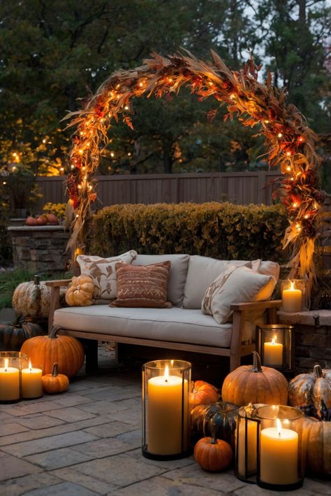 Fall Furniture , Autumn Cozy Fall ,Decor Easy Fall ,
Decor Neutral Fall ,Decor Fall ,Decor Inspiration ,Fall Decor Ideas Thanksgiving Outdoor Lights, Outdoor Fall Decor Hay Bales, Thanksgiving Patio Decor, Thanksgiving Outside Decorations, Fall Backyard Decor, Outdoor Thanksgiving Dinner Party Ideas, Thanksgiving Decor Outdoor, Thanksgiving Outdoor Decorations, Outdoor Thanksgiving Decor