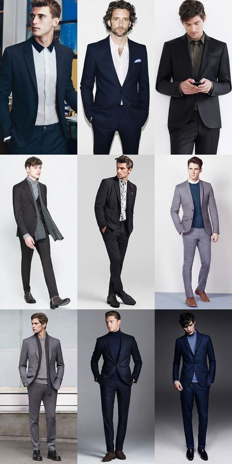 Men's Date Outfit Inspiration Lookbook - Suits and Tailoring - The Fancy Restaurant Date Dinner Outfit Men Night, Formal Date Night Outfit, Fancy Date Night Outfit, Dinner Outfit Men, Date Night Outfit Men, Muslim Men Clothing, Men Suit Shoes, Dress For A Date, Dinner Date Outfits