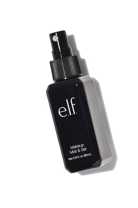 e.l.f. Makeup Mist and Set Clear 2.02 Ounce * Check out the image by visiting the link. (Note:Amazon affiliate link) Elf Setting Spray, Best Makeup Setting Spray, Makeup Finishing Spray, Elf Products, E.l.f. Cosmetics, Makeup Spray, Elf Cosmetics, Cruelty Free Cosmetics, Elf Makeup