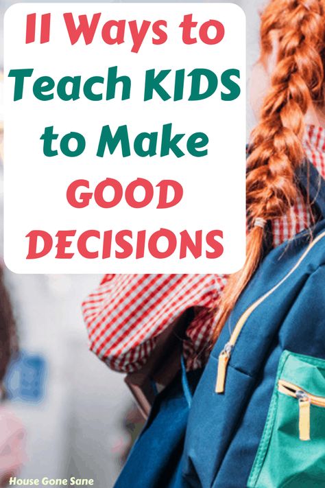 Making Good Choices Activities For Kids, Decision Making Activities, Making Good Choices, Ballet Mom, Junior Achievement, Healthy Children, Making Choices, Restorative Justice, How To Teach Kids