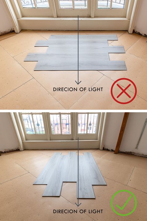 Installing Vinyl Plank Flooring, Nike Shoe, Diy Flooring, Vinyl Plank Flooring, Kitchen Remodeling Projects, Diy Home Repair, Home Repairs, Plank Flooring, Shoe Lace Patterns