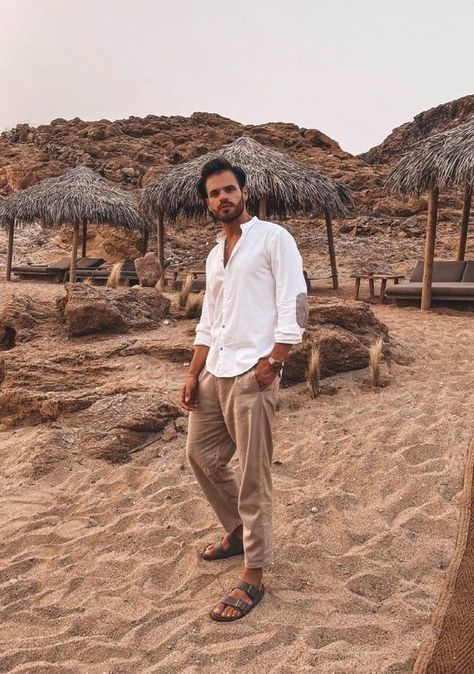 Men Desert Outfit, Mens Egypt Outfit, Morocco Men Fashion, Morocco Travel Outfit Men, Mens Desert Outfit, Desert Men Outfit, Egypt Men Outfit, Egypt Outfit Men, Desert Aesthetic Outfit