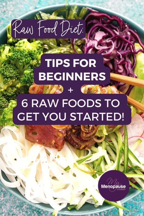 Each one of us has unique nutritional needs. That means you don’t have to go “purely raw”, sweetie! If your current diet is going really well for your health, THAT’S GREAT NEWS! But if you think you need to do an “upgrade” or make the best out of your diet, try these raw food diet tips for beginners! 😉 #rawfooddiettipsforbeginners #rawfoodlifestyle #rawfood Raw Food Lunch Ideas, Raw Eating For Beginners, Raw Diet Meal Plan, Raw Vegan Diet For Beginners, Raw Diet For Beginners, Raw Food Recipes For Beginners, Raw Food Diet For Beginners, Raw Diet Recipes, Raw Foods Diet