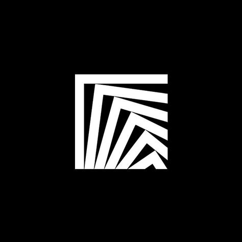 LogoArchive (@LogoArchive) | Twitter Presentation Branding, Logo Archive, Geometric Logo Design, Film Logo, Paper Logo, Pottery Design, Architecture Logo, Graphisches Design, Design Logos