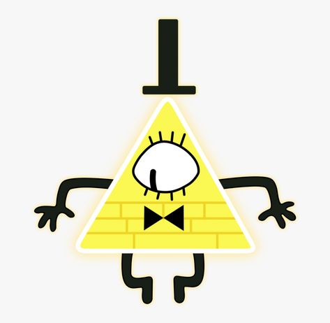 Gravity Falls Characters, Bill Cipher, Gravity Falls, Gravity, To Draw, I Hope, Black