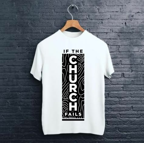 Minimal Tshirt Design, T Shirt Text Design, Church Shirt Designs, Clothes Labels, Wallpaper Edge, Minimal Shirt Design, Christian Shirts Designs, T Shirt Logo Design, Cool Shirt Designs