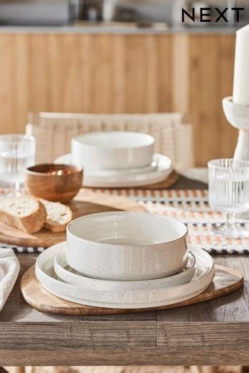 Ceramic tableware