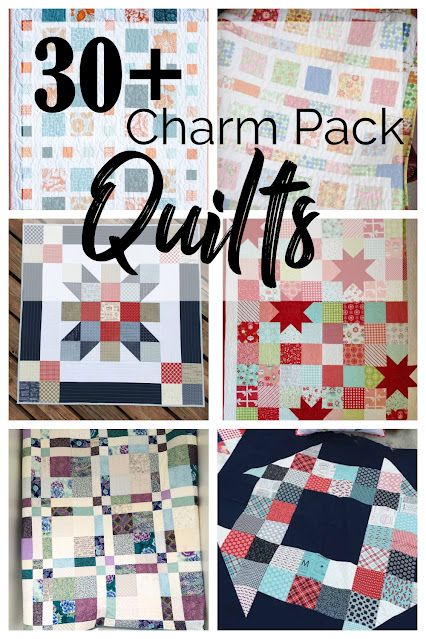 Quilting Patterns Using Charm Packs, Quilt Patterns With 2.5 Inch Squares, Moda Quilts Free Pattern, Ideas For Charm Packs, Quilt With Charm Pack, Quilt Blocks Using Charm Packs, Quilt Patterns Using Charm Squares, Quilts Charm Packs, Quilt Ideas Using 5 Inch Squares