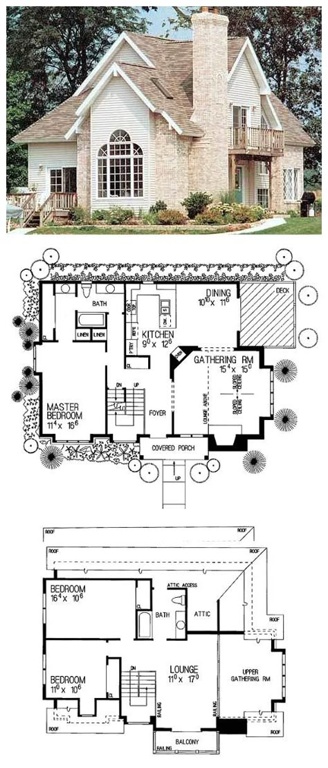 Tudor Cottage House Plans, English Cottage Floor Plans, English Country House Plans, English Cottage House Plans, Tudor House Plans, Cottage Flooring, Small Cottage House Plans, House Plans With Pictures, Tudor Cottage