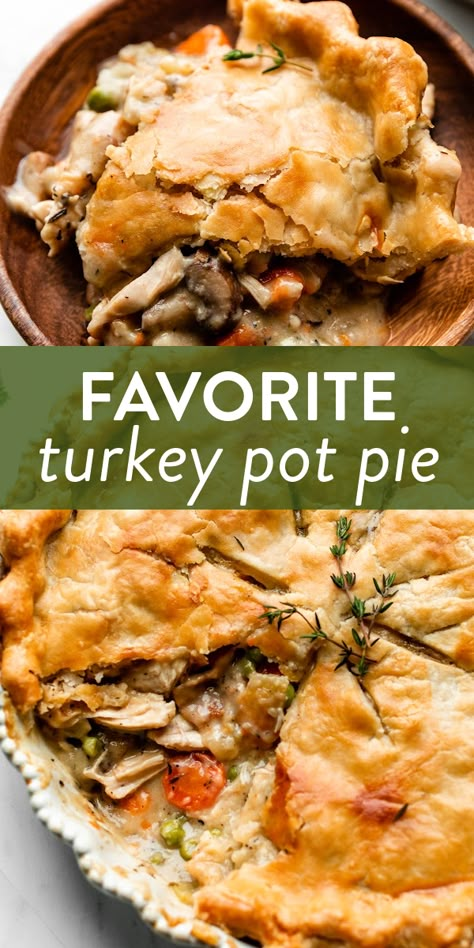 How To Make A Turkey Pot Pie, Turkey Leftovers Pot Pie, Turkey Meat Pie Recipe, Turkey Pie Recipes Easy, Pie Crust Recipe For Pot Pie, Turkey Leftover Pot Pie, Recipes To Make With Leftover Turkey, Wild Turkey Pot Pie, Ground Turkey Pot Pie Recipe Easy