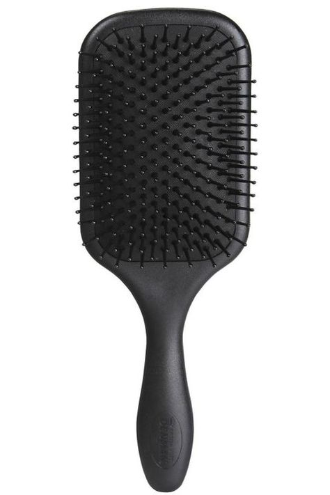 Denman D83 Large Paddle Brush. Shop it and the 16 other tools celebrity hair stylists swear by. Hair Care Tools, Polished Style, Paddle Brush, Celebrity Hair, Celebrity Hair Stylist, Hair Stylists, Dry Hair, Hair Brush, True Beauty