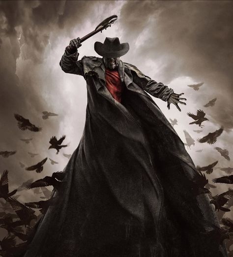 Jeepers Creepers Jeepers Creepers 3, Meg Foster, The Creeper, Jeepers Creepers, Horror Tattoo, Valentine Photography, Movies 2017, Horror Characters, Movie Wallpapers