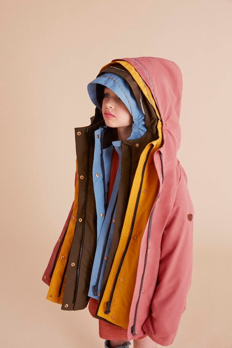 佣金 - Julie Vianey Fashion Outerwear, Kids Studio, Kids Rain, Fashion Photography Inspiration, Cute Costumes, Zara Kids, Kids Outerwear, Fashion Gallery, Kids Fashion Boy