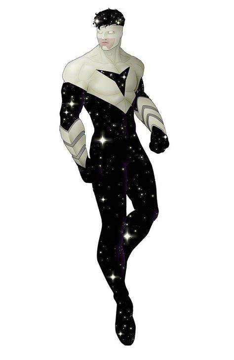 Mutants Character Design, Male Superhero Oc Art, Superhero Concept Design, Angel Superhero Design, Star Superhero Design, New Superhero Concept Art, Super Hero Ideas Design, Super Hero Concept Art Character Design, Viltrumite Oc Male