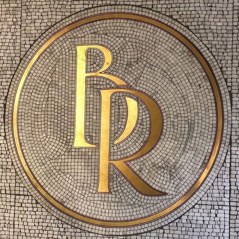 Beaux Arts Interior Design, Monogram Tile, Custom Mosaic Tile, White Mosaic Tiles, Mosaic Madness, Mosaic Flooring, Great Job, Floor Patterns, House Flooring