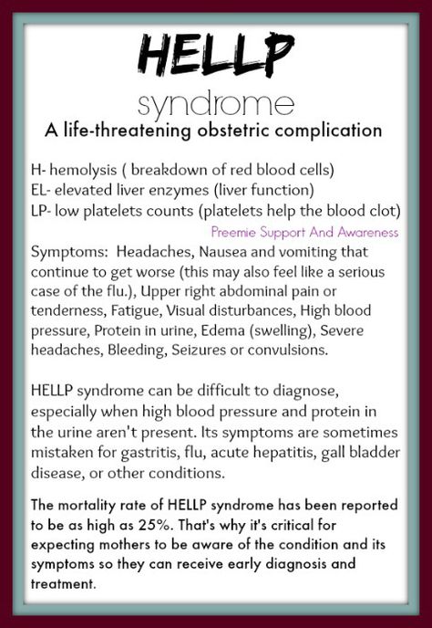 HELLP Syndrome... scary stuff especially when you are going through it Placental Abruption Nursing, 3rd Pregnancy, Hellp Syndrome, Obstetrics Nursing, Newborn Nursing, Ob Nurse, Postpartum Nursing, Child Nursing, Gall Bladder