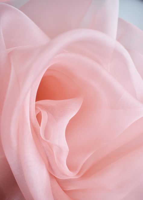 Pure silk organza. This Silk Organza is a lightweight, sheer fabric that is widely for Bridal and Dressmaking garments. This fabric is used as a overlay over Satin, Silks and Crepes. Lovely crisp fabric. Silk organza is ideal fabric for Luneville embroidery and applique. Width: 138 cm (54.33 inch) Materials: 100% silk organza Weight: 5.5 mm Sold per: half metre 50x138cm (19.5 x 54.33 inch) Silk Organza Fabric, Embroidery Materials, Fashion Design Portfolio, Fabric Textures, Flamingo Pink, Embroidery Supplies, Organza Fabric, Buy Fabric, Silk Organza