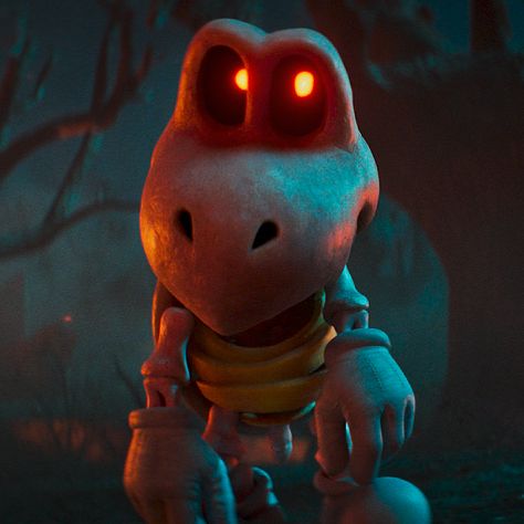 Bowser Aesthetic, Gloom Aesthetic, Dry Bones Mario, Autumn Nostalgia, Mario Icons, Mario Halloween Costumes, Mario Fanart, To The Bone Movie, Silly Pics