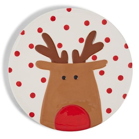 Paint Your Own Pottery Ideas Christmas, Christmas Painted Plates, Christmas Plate Ideas Pottery Painting, Christmas Pottery Ideas Painting, Pottery Painting Ideas Christmas, Pottery Painting Christmas, Christmas Pottery Painting Ideas, Christmas Pottery Painting, Pottery Painting Ideas Easy