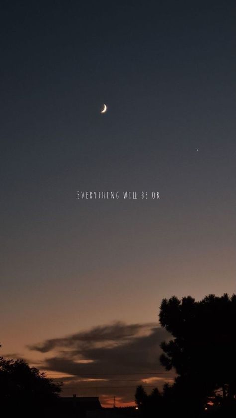 Everything will be ok
Motivational quotes Moon Magic Wallpaper, Moon Asthetics Quotes, Moon Wallpaper Iphone Aesthetic, Lockscreen Moon, Moon Lockscreen, Photo Background Ideas, Moon Vibes, Aesthetic Views, Nice Wallpaper