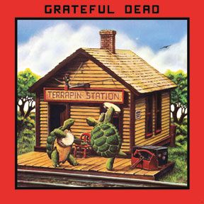 Terrapin Tuesdays - This Week's Pick - "The story teller makes no choice..." | Mickey Hart Terrapin Station, Mickey Hart, Rock Album Covers, Terrapin, Dead And Company, Great Albums, Vinyl Record Album, Album Cover Art, Music History