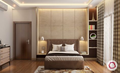 Wall niche ideas Bed Back Wall Design With Niche, Bed Niche Wall, Bedroom Wall Niche Ideas, Bedroom Niche Ideas, Bed In Niche, Bedroom Wall Niche, Wall Niches Ideas, Bedrooms Chairs, Recessed Wall Niche Ideas