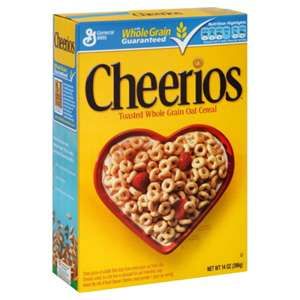 Cheerios Cereal (100 calories per cup) Cheerios Cereal, Oat Cereal, Packaged Food, Daily Deals, Pops Cereal Box, Cereal Box, A Box, Love Food, Comfort Food