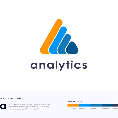 Analytics Logo Design for the analysis data company.  Let's work together! Contact me at mdrifatsarkar@gmail.com Whatsapp: +8801762940323 Open for full time (Remote) or Project-based (Freelance) jobs.  #logotype #logotype #logomark #logodesign #logodesigns #logomaker #logoinspiration #logo #logodesigning #freelancedesigner #graphicdesigner #logodesigner #logocreation #logoinspirations #logoprocess #logos #logodesigners #logoideas #logobranding #logofolio #logoinspire #logobrand #logoconcept Analytics Logo Design, Data Analysis Logo, Data Analytics Logo, Analytics Logo, Strategy Logo, Service Logo Design, Data Logo, Circle Designs, Brand Palette