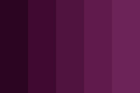 Blackberry Color Palette Black Color Palettes, Plum Color Palette, Color Names Chart, Blackberry Color, Drawing Gouache, Warm Purple, Pantone Colour Palettes, Black Color Palette, Purple Color Palettes