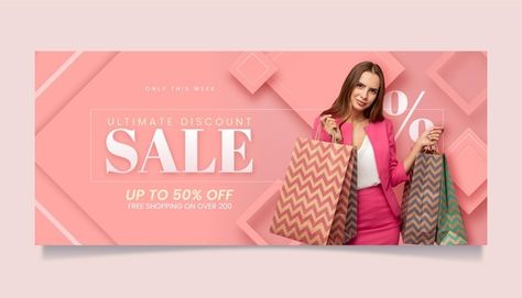 Ecommerce Banner Design, Store Banner Design, Site Banner, Flex Banner Design, Cloth Banners, Website Banner Design, Black Friday Banner, Double Exposure Photography, Banner Drawing