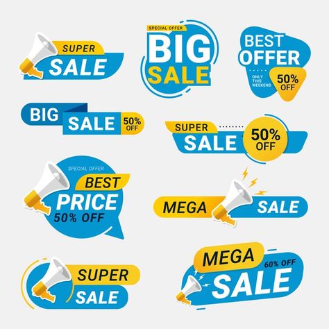 Offer Design Graphics, Special Offer Design, Special Offer Logo, Sales Logo, Flat Color Palette, Gold Design Background, Banner Design Inspiration, Facebook Design, Travel Words