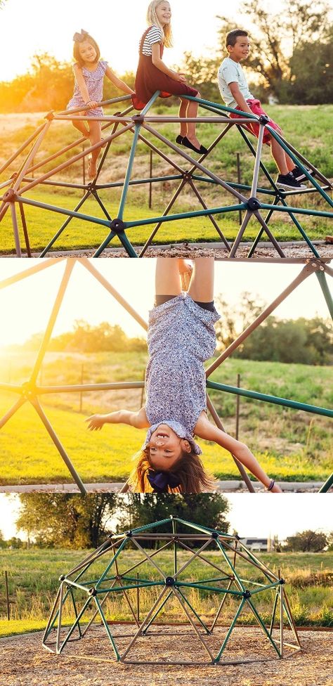 Lifetime Geometric Dome Climber Play Center for Kids Climbing Dome, Geometric Dome, Kids Climber, Play Centre, Church Ideas, Climbing, Architecture Design, Yard, Meat