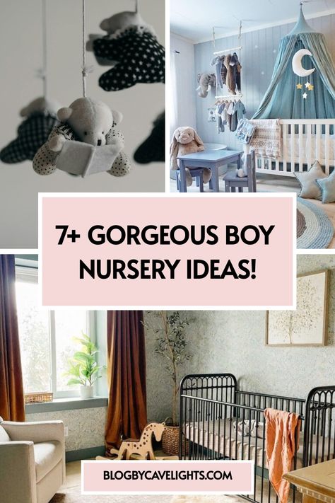 7 boy nursery ideas Comfy Rocking Chair, Star Themed Nursery, Boy Nursery Colors, Nursery Hacks, Room Ideas For Boys, Brown Nursery, Nursery Ideas Boy, Night Nursery, Dark Accent Walls