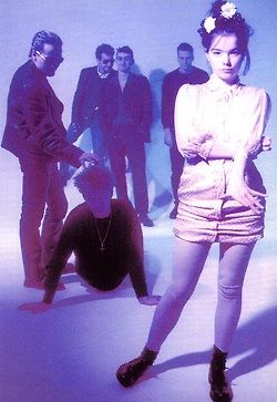 sugarcubes The Sugarcubes, Love Will Tear Us Apart, Blue Soul, New Romantics, 80s Music, Synth Pop, Alternative Music, Band Photos, Music Icon