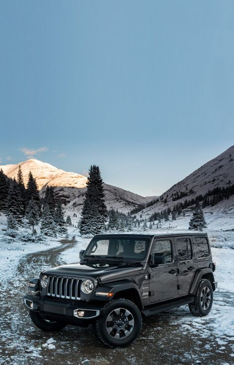 2020 Jeep Wrangler Sahara, Jeep Cars Vehicles, Small Jeep Wrangler, All Black Jeep Wrangler Aesthetic, Thar Jeep Aesthetic, Jeep Wrangler Aesthetic Wallpaper, Jeep Wrangler Rubicon Wallpaper, Black Jeep Aesthetic, Jeep Wrangler 2024