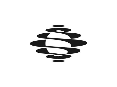 Planets Graphic Design, Global Graphic Design, Straight Line Tattoo Design, Planet Graphic Design, Bw Design, Abstract Branding, Ephemeral Tattoo, Creative Symbol, Abstract Symbols