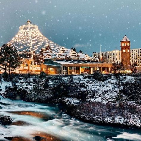 Riverfront Spokane (@riverfrontspokane) • Instagram photos and videos Spokane Washington, Senior Year, Washington, Instagram Photos, Photo And Video, Instagram Photo, Instagram