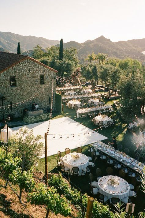 Houston Country Club Wedding, Black Tie Tuscan Wedding, Italian Garden Party Wedding, Olive Garden Wedding, Cielo Farms, Socal Wedding Venues, Italian Castle, Rustic Wedding Decorations, Wedding Moodboard