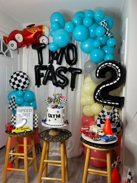 Two Year Old Theme Party Boys, Two Party Themes Boy, Birthday Party Ideas For 2 Year Boy, Two Year Birthday Theme Boy, 2yrs Old Birthday Party Ideas Boy, 2nd Birthday Theme Ideas For Boys, Two Year Old Boy Birthday Party Themes, One Year Old Birthday Party Boy Themes, Two Year Old Birthday Party Boy Themes