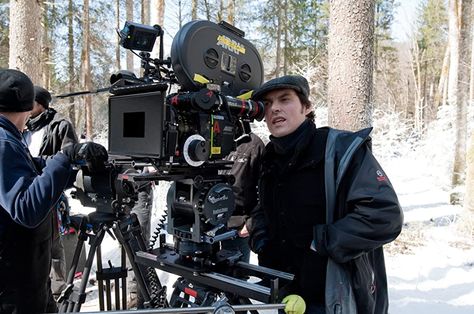 Joe Wright Movies Behind The Scenes, Joe Wright, Camera Man, Atonement, Lights Camera Action, Film Director, Pride And Prejudice, Picture Photo, Filmmaking