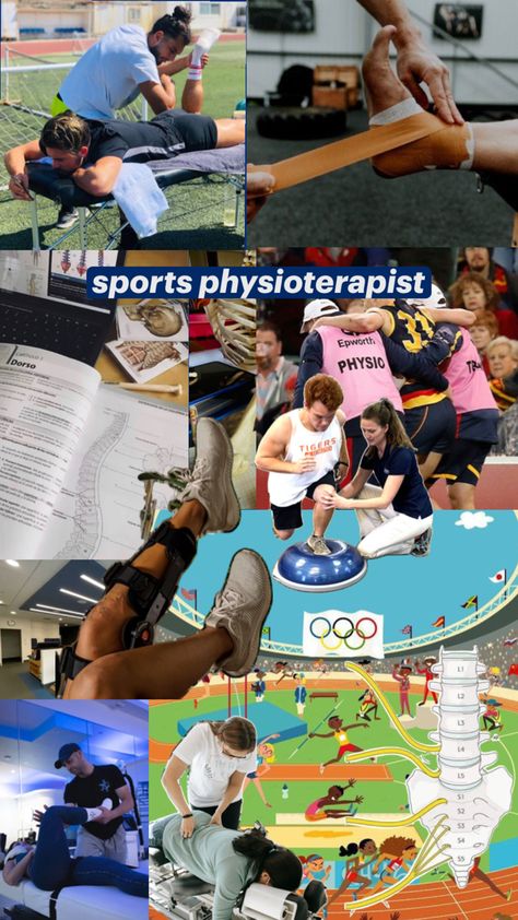 Athletic Training Student, Athletic Training Sports Medicine, Physiotherapy Student, Physiotherapy Exercises, Runners Motivation, Physical Therapy School, Sports Physical Therapy, Physical Therapy Student, Life After High School