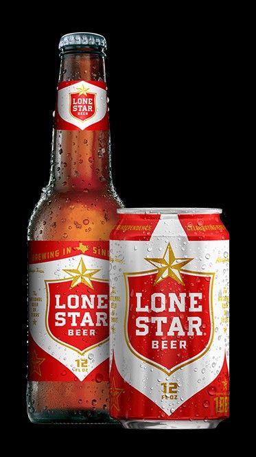 Classic Beer Labels, Beer Merch, Texas Bar, Lone Star Beer, George Cooper, Beer Pack, Alcohol Shop, Old Beer Cans, Texas Beer