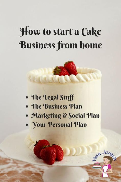 Home Cake Business, Bakery Business Plan, Frosting Ideas, Home Cake, Home Bakery Business, Cakes To Make, Cake Pricing, Creative Cake Decorating, Business From Home