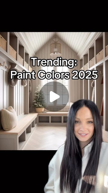 Annie Price | Realtor® on Instagram: "Which paint colors are trending going into 2025? 👀👀👀 Save this for later!!!!! @sherwinwilliams 

-Annie Price, Associate Broker
Re/Max Plus
annieprice@pricingmaryland.com
www.pricingmaryland.com
📱 (814)270-6210
📞 (301)874-5050" Main Living Area Paint Colors, Popular Paint Colors For 2024, Top Interior Paint Colors 2024, Best Living Room Paint Color 2024, Modern Color Schemes For The Home, How To Choose Paint Colors For Your Home, 2025 Flooring Trends, Popular Interior Paint Colors 2024, Paint Colours 2024