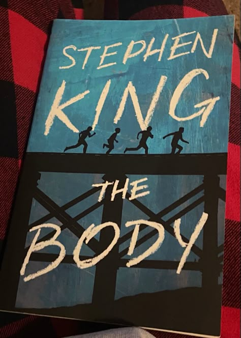 The Body Book Stephen King, The Body Stephen King, Steven King, Stephen King Books, Book Wishlist, Witchcraft Books, King Book, The Body Book, Horror Books