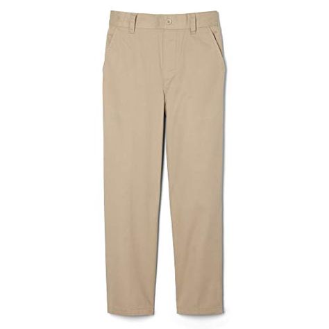 French Toast Boys' Big Pull-On Relaxed Fit School Uniform Pant French Toast School Uniform Boys, French Toast School Uniforms, Fit School, School Uniform Pants, Boys School Uniform, Uniform Pants, Target Clothes, Big Clothes, Kids Clothes Boys