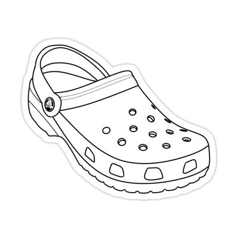 Shoe Template, Simple Line Drawing, Drawing Shoes, Pin Up Drawings, Black And White Stickers, Simple Line Drawings, Shoes Drawing, Outline Drawings, Middle School Art